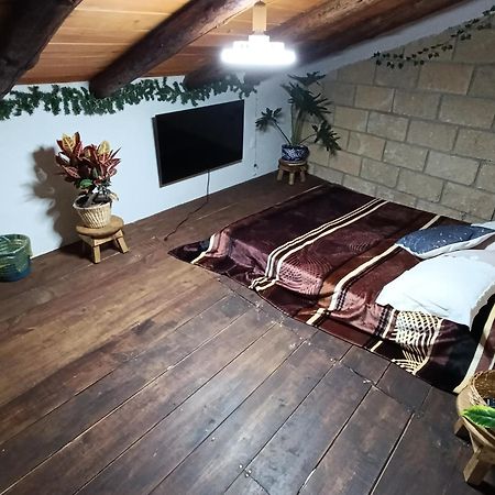 Cabana Conde Eidrien ウアスカ・デ・オカンポ エクステリア 写真